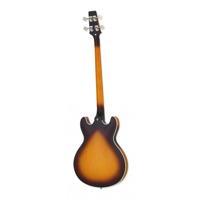 Aria PRO 2 TAB Classic Bass Sunburst Effect