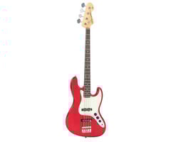 Vintage Vintage VJ74 Bass Candy Apple Red
