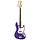 VJ74 Bass Purple