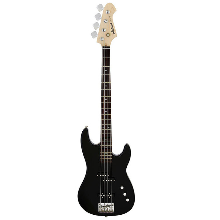 Aria STB PJ Bass Black