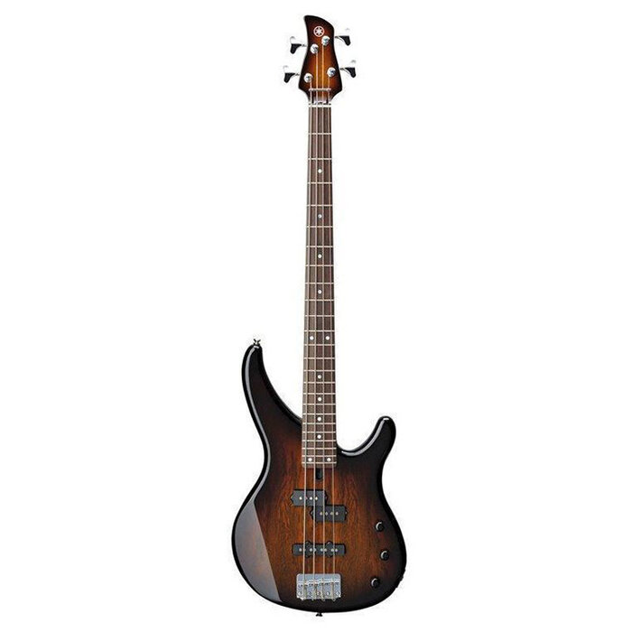 Yamaha Electric Bass TRBX174EWTBS Tabacco Brown Sunburst