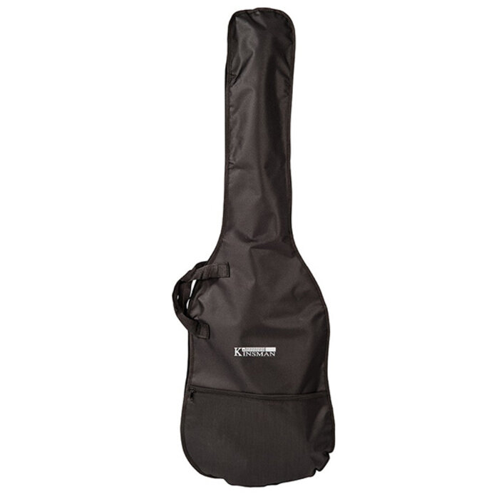 Encore Bass Guitar Outfit Left Handed Black