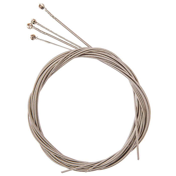 Encore Bass Guitar Outfit Left Handed Black