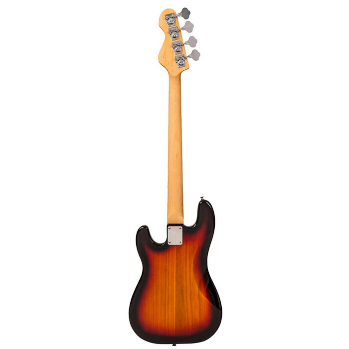 Encore Bass Guitar Outfit Sunburst