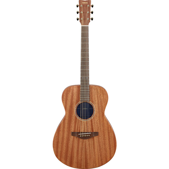 Yamaha Folk Guitar Storia II Natural Acoustic Guitar