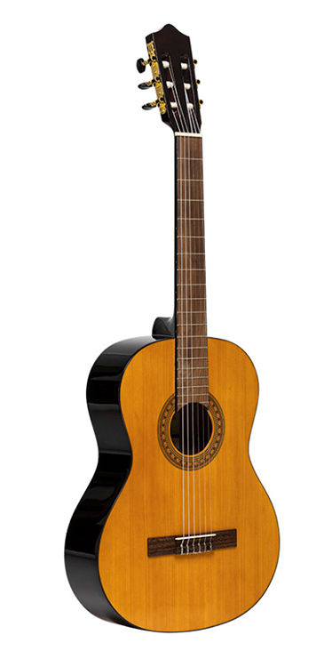 Stagg SCL60-Nat 4/4 Spruce Classical Guitar Natural