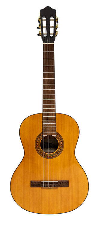 Stagg SCL60-Nat 4/4 Spruce Classical Guitar Natural