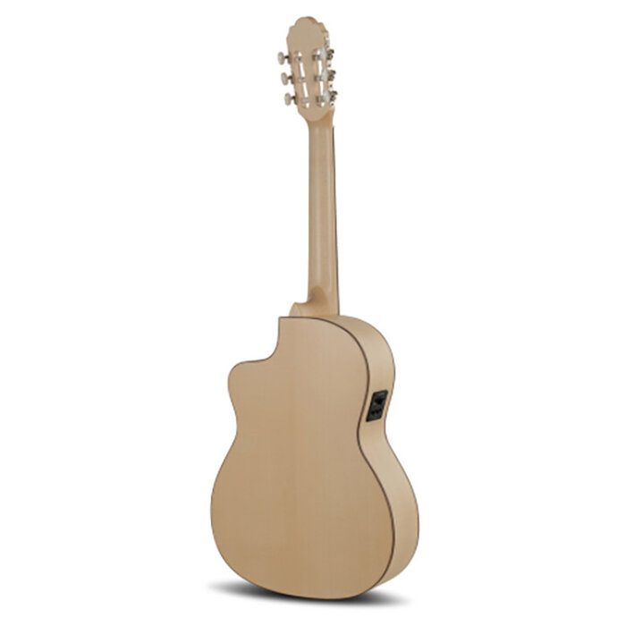 Gewa 4/4 Pro Natural Electric Acoustic Guitar
