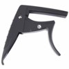 Kinsman 6 String Curved Capo Black