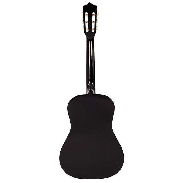 Encore 3/4 Size Guitar Outfit Black
