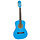 3/4 Size Guitar Outfit Blue