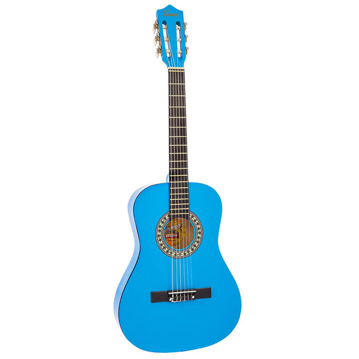 Encore 3/4 Size Guitar Outfit Blue
