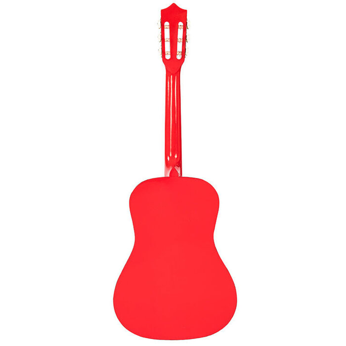 Encore 3/4 Size Guitar Outfit Red
