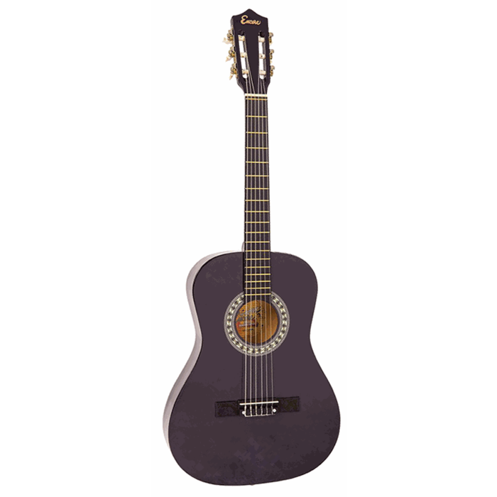 Encore 3/4 Size Guitar Outfit Purple