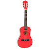 Encore 1/2 Junior Guitar Outfit Metllic Red