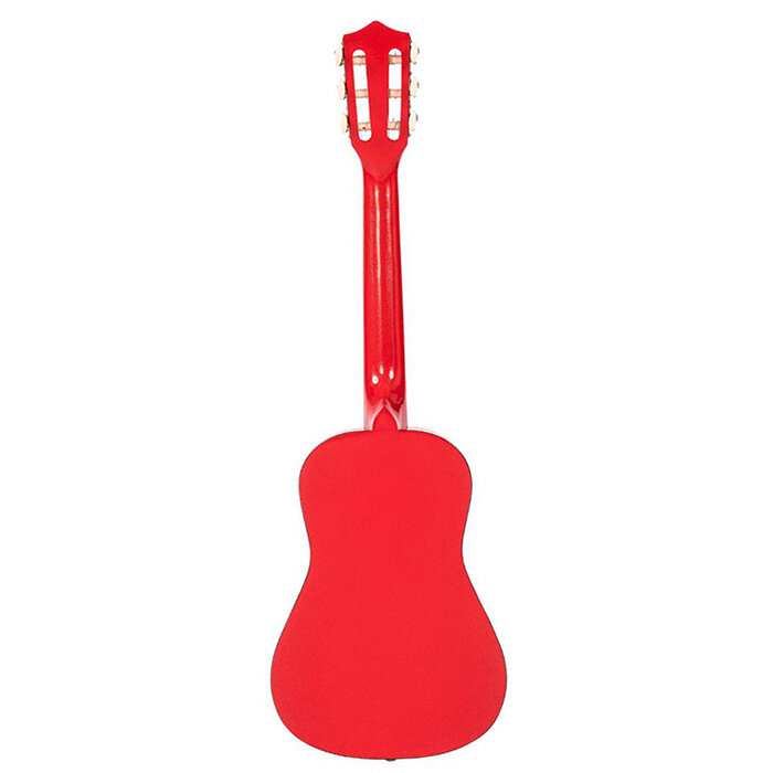 Encore 1/2 Junior Guitar Outfit Metllic Red