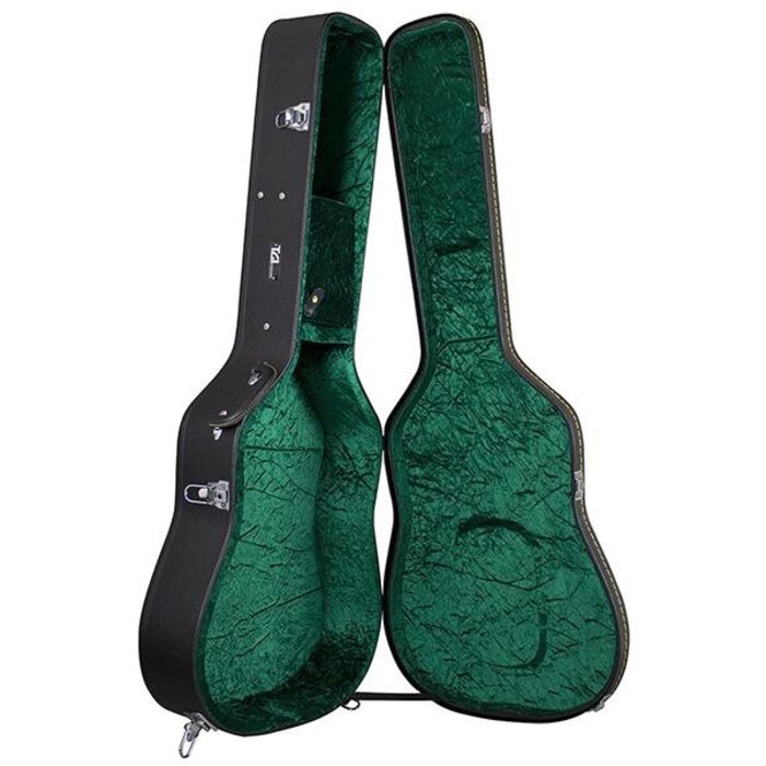 TGI Case Wood Acoustic 6 String / 12 String