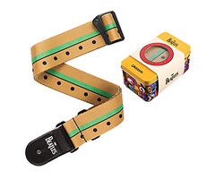 D'Addario 50Mm Strap Yellow Submarine Tin - George Harrison