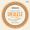D'Addario EJ88B 26-36 Set Baritone Ukulele Nylon Tech
