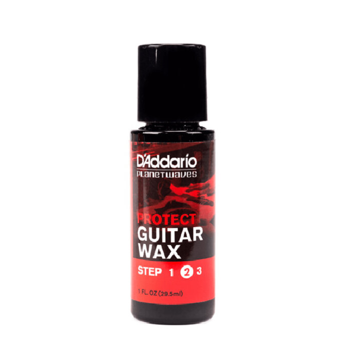 D'Addario Planet Waves PW-PL-02S Protect Carnauba Wax 1oz
