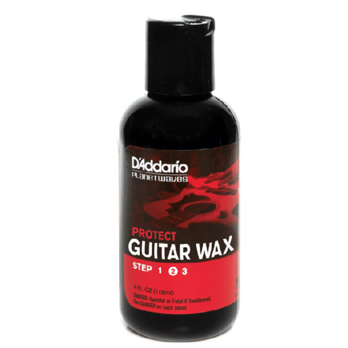 D'Addario Planet Waves PW-PL-02 Liquid Carnauba Wax
