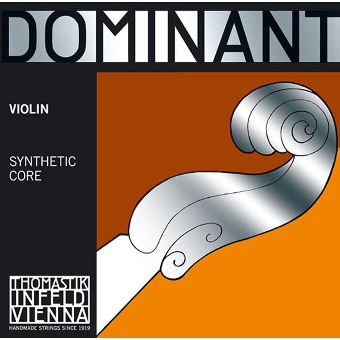 Thomastik-Infeld Dominant Violin Set (130, 131, 132, 133) 4/4