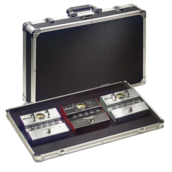 Stagg Effector Pedal Case 535X320X83