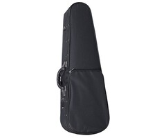 Hidersine Case Violin Shape 4/4 Suspension Logo
