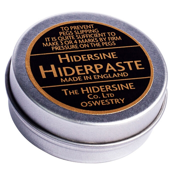 Hidersine Peg Paste 30H, Tin Hiderpaste