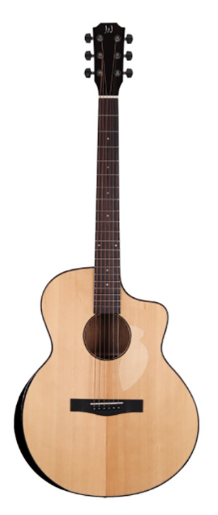 James Neligan Orchestra E/A Spruce Gigbag