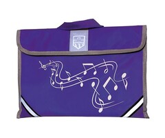 Montford Music Carrier Purple