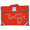 Montford Music Carrier Red