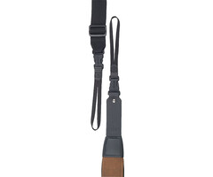 Neotech Slimline Strap Banjo Black Webbing