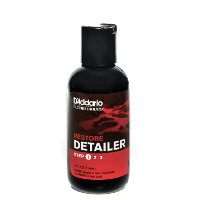 D'Addario Planet Waves PW-PL-01  Deep Cleaning Cream Polish