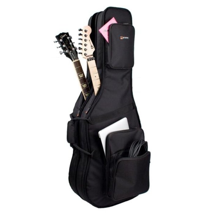 Protec Double Electric Guitar Bag