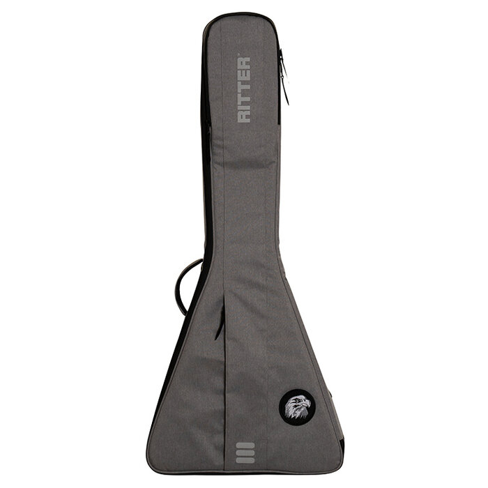 Ritter Carouge Flying V Bag Eleph Grey