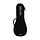 Evilard Uke Soprano Bag Sea G Blk