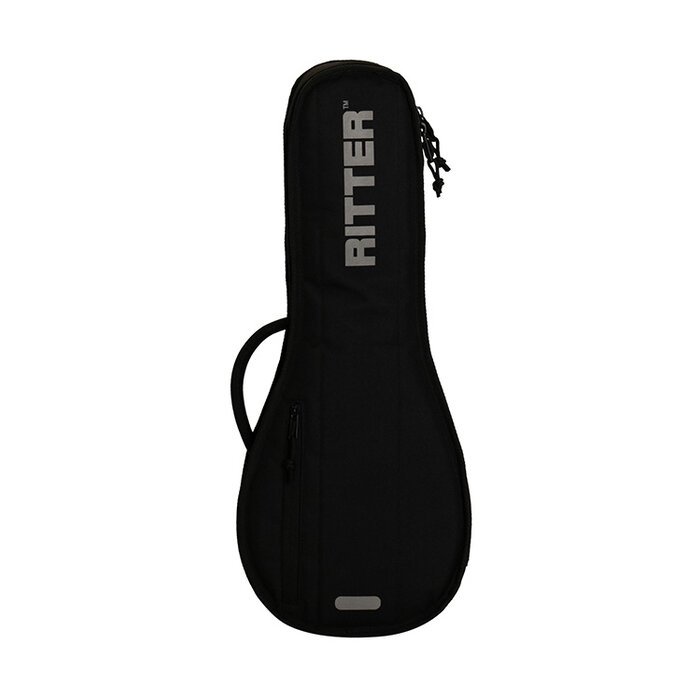 Ritter Evilard Uke Soprano Bag Sea G Blk