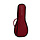 Flims Uke Soprano Bag Spicey Red