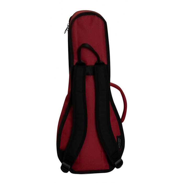 Ritter Flims Uke Soprano Bag Spicey Red