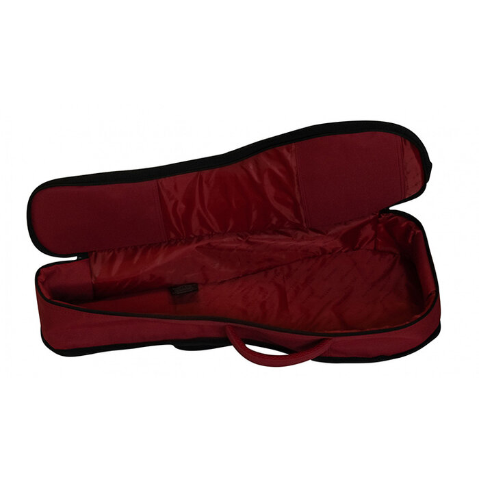 Ritter Flims Uke Soprano Bag Spicey Red