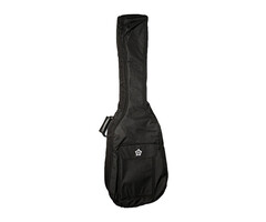 Rosetti Padded Acoustic Bass Bag Black