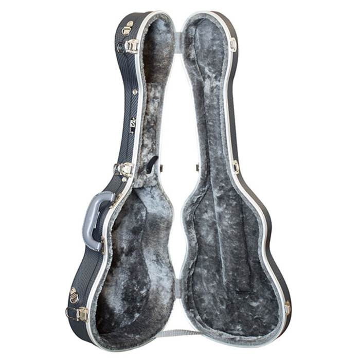 TGI Case Abs Ukulele Baritone