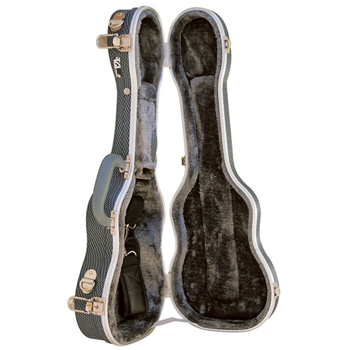 TGI Case Abs Ukulele Soprano