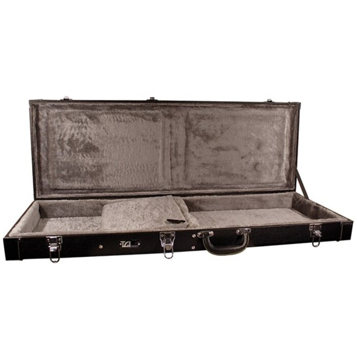 TGI Case Wood Electric Guitar