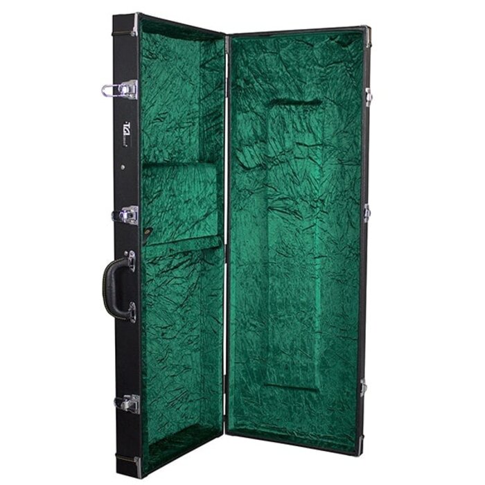 TGI Case Wood Electric Guitar