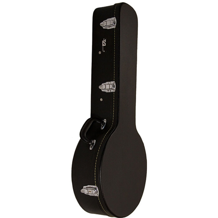 TGI Case Wood Tenor Banjo Wooden Case
