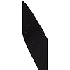 TGI Guitar Strap Woven Black