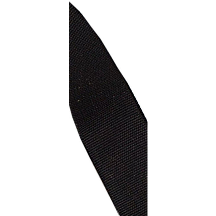 TGI Guitar Strap Woven Black