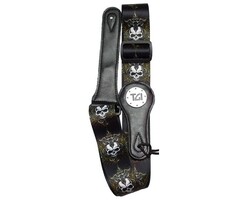 TGI Strap Skull Celtic Cross
